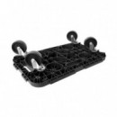 Plataforma con Ruedas Reforzada Extensible Artplast (580x380x40 mm)