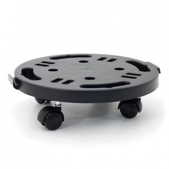 Plataforma Redonda con Ruedas Artplast 300x300x30mm