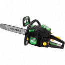 Motosierra de Gasolina MADER 55 Cc, Espada 500 Mm