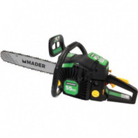 Motosierra de Gasolina MADER 55 Cc, Espada 500 Mm