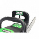 Motosierra de Gasolina MADER 55 Cc, Espada 500 Mm