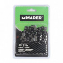 Cadena para Motosierra MADER 20" (500MM, 0.325", 76 Eslabones)