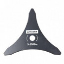 Disco para Desbrozadora MADER 3D 300 Mm