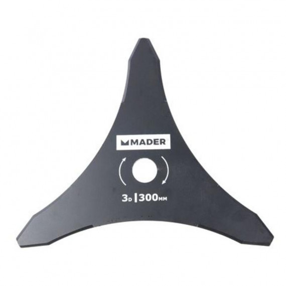 Disco para Desbrozadora MADER 3D 300 Mm