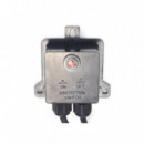 Bomba de Drenaje Sumergible MADER para Aguas Sucias 1.100W con Trituradora