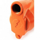 Bomba Eléctrica MADER 750W 50L/MIN para Trasvase de Agua