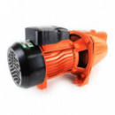 Bomba Eléctrica MADER 750W 50L/MIN para Trasvase de Agua