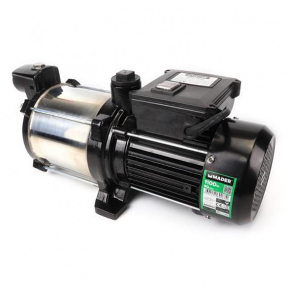 Bomba Eléctrica Multicelular MADER 1100W 90 L/min