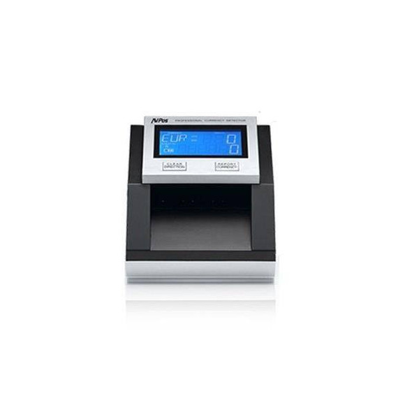 AVPOS Detector Contador de Billetes Falsos Euros y Libras  DT-35G