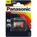 PANASONIC Pila Litio CR2 3V