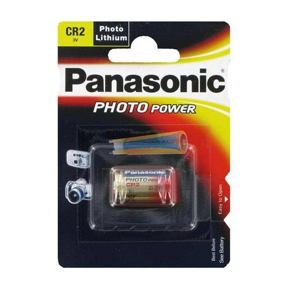 PANASONIC Pila Litio CR2 3V