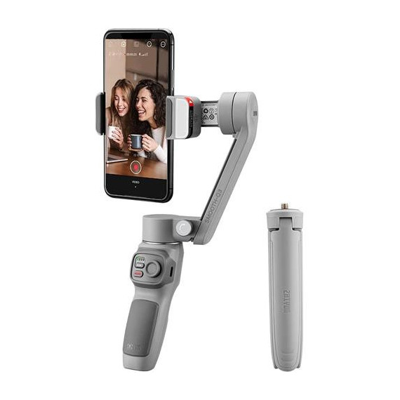 ZHIYUN Estabilizador Gimbal 3 Ejes Para Smartphones Smooth Q3 Combo