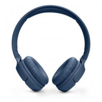 JBL Auriculares Estereo Casco Tune 520 Bt BLUETOOTH Azul con Manos Libres Control por Voz 57H