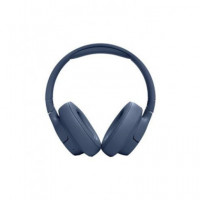 JBL Auricular de Casco BLUETOOTH Tune 720 Bt Azul,manos Libres,control por Voz,conexion Multipoint