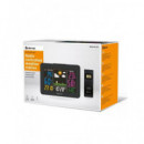 DENVER Estacion Metereologica WS-540 Exterior/Interior Negro