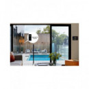 DENVER Estacion Metereologica WS-540 Exterior/Interior Negro