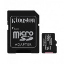 KINGSTON Tarjeta Memoria Micro Sdxc 512GB Class 10 100MB/S Uhs-i