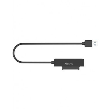 AISENS Cable Adaptador Usb 3.0 a Disco Duro 2.5" Sata3 ASE-25A03B
