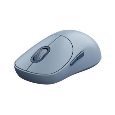 XIAOMI Raton Inalambrico Con Bluetooth MOUSE 3 Azul