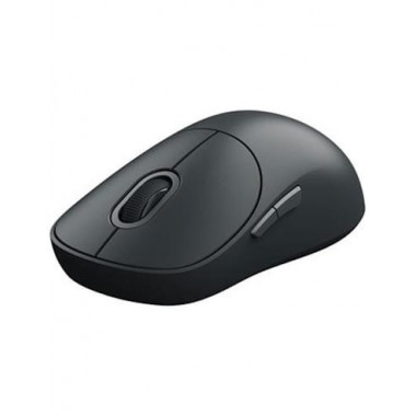 XIAOMI Raton Inalambrico Con Bluetooth MOUSE 3 Negro