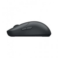 XIAOMI Raton Inalambrico Con Bluetooth MOUSE 3 Negro