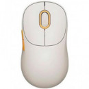 XIAOMI Raton Inalambrico Con Bluetooth MOUSE 3 Blanco