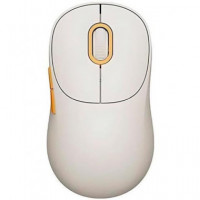 XIAOMI Raton Inalambrico Con Bluetooth MOUSE 3 Blanco