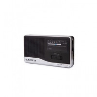 SANYO Radio Analogica Portatil Am/fm KS130