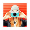 KODAK Camara Instantanea Printomatic 2X3 Azul
