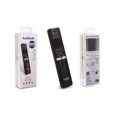 KOOLTECH Mando Repuesto Xiaomi por Voz y BLUETOOTH Cpm-xm