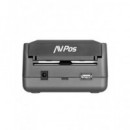 AVPOS Detector/contador de Billetes Eur/usd DT25G