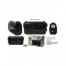 SANYO Radio Portatil Am/fm Emergencia Dinamo/linterna/solar KS133