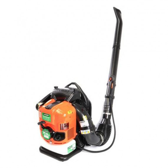 Soplador de Mochila de Gasolina MADER 75.6CC