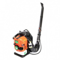 Soplador de Mochila de Gasolina MADER 75.6CC