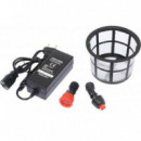 Sulfatadora de Espalda a Batería Saurium de 12 Litros