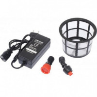 Sulfatadora de Espalda a Batería Saurium de 12 Litros