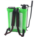 Sulfatadora de Espalda a Batería Saurium de 12 Litros