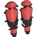 Rodillera y Espinillera Protectora MADER para Desbrozadora