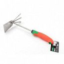 Azada de Tres Puntas Inoxidable MADER