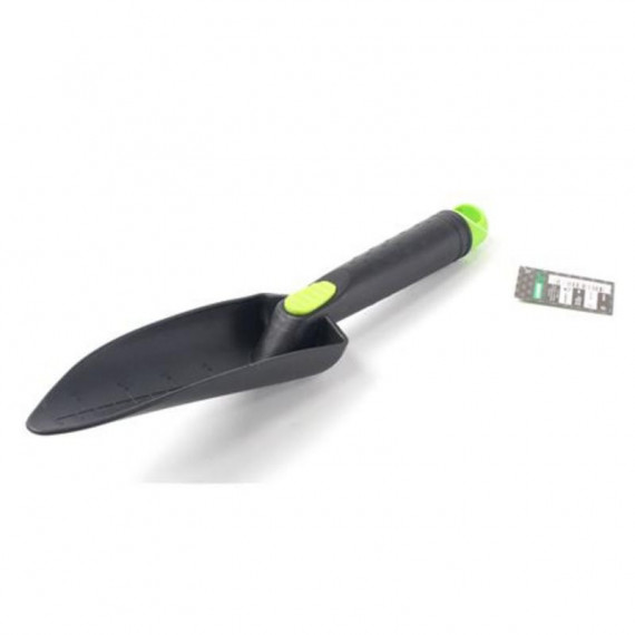 Pala de Jardín MADER de Polipropileno Ergonómica para Plantar y Trasplantar