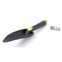 Pala de Jardín MADER de Polipropileno Ergonómica para Plantar y Trasplantar