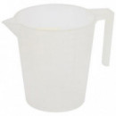 Jarra Medidora Graduada Agroquímica 500 Ml MADER