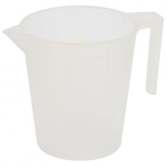 Jarra Medidora Graduada Agroquímica 500 Ml MADER