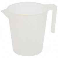 Jarra Medidora Graduada Agroquímica 500 Ml MADER