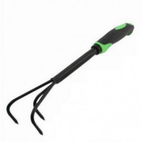 Pico de Jardín de 3 Puntas Ergonómico