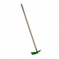 Sacho Pala Pico MADER con Mango de MADERa de 120 Cm