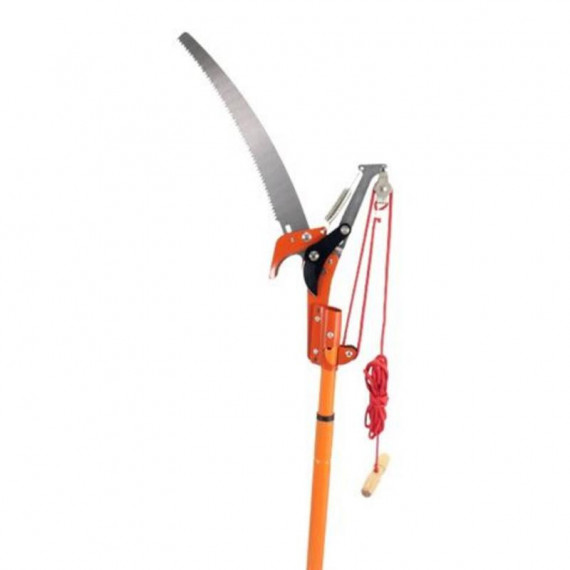 Tijera de Podar con Serrucho Extensible Saurium