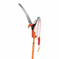 Tijera de Podar con Serrucho Extensible Saurium