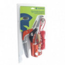 Tijera de Podar con Serrucho Extensible Saurium