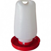 Bebedero Redondo para Aves 8 Litros MADER